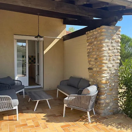 Keana En Sud Ardeche, Avec Piscine Villa Lachapelle-sous-Aubenas