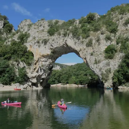 Villa Keana En Sud Ardeche, Avec Piscine