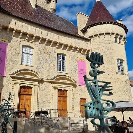 Keana En Sud Ardeche, Avec Piscine Villa *