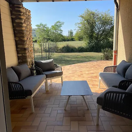Keana En Sud Ardeche, Avec Piscine Villa *