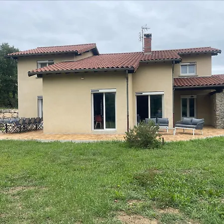 Keana En Sud Ardeche, Avec Piscine Villa