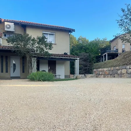 Villa Keana En Sud Ardeche, Avec Piscine